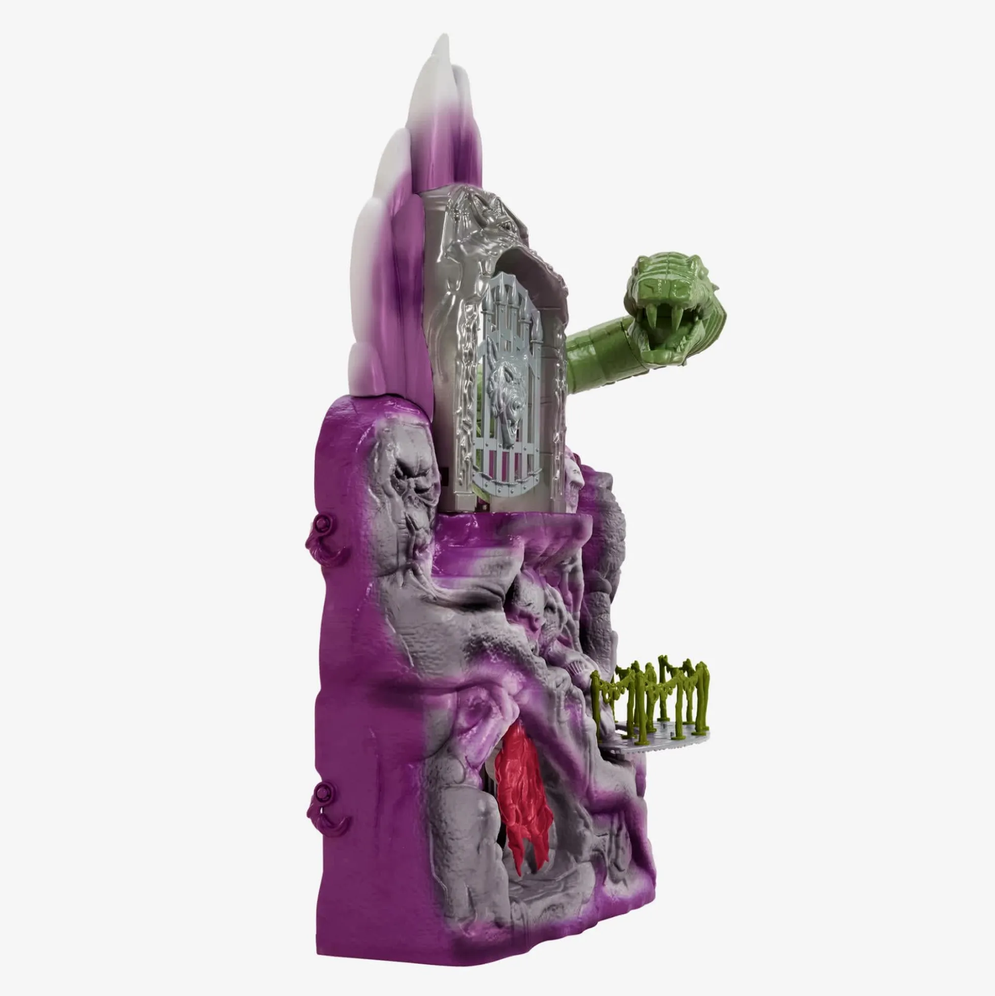 Masters of the Universe Origins Snake Mountain Playset