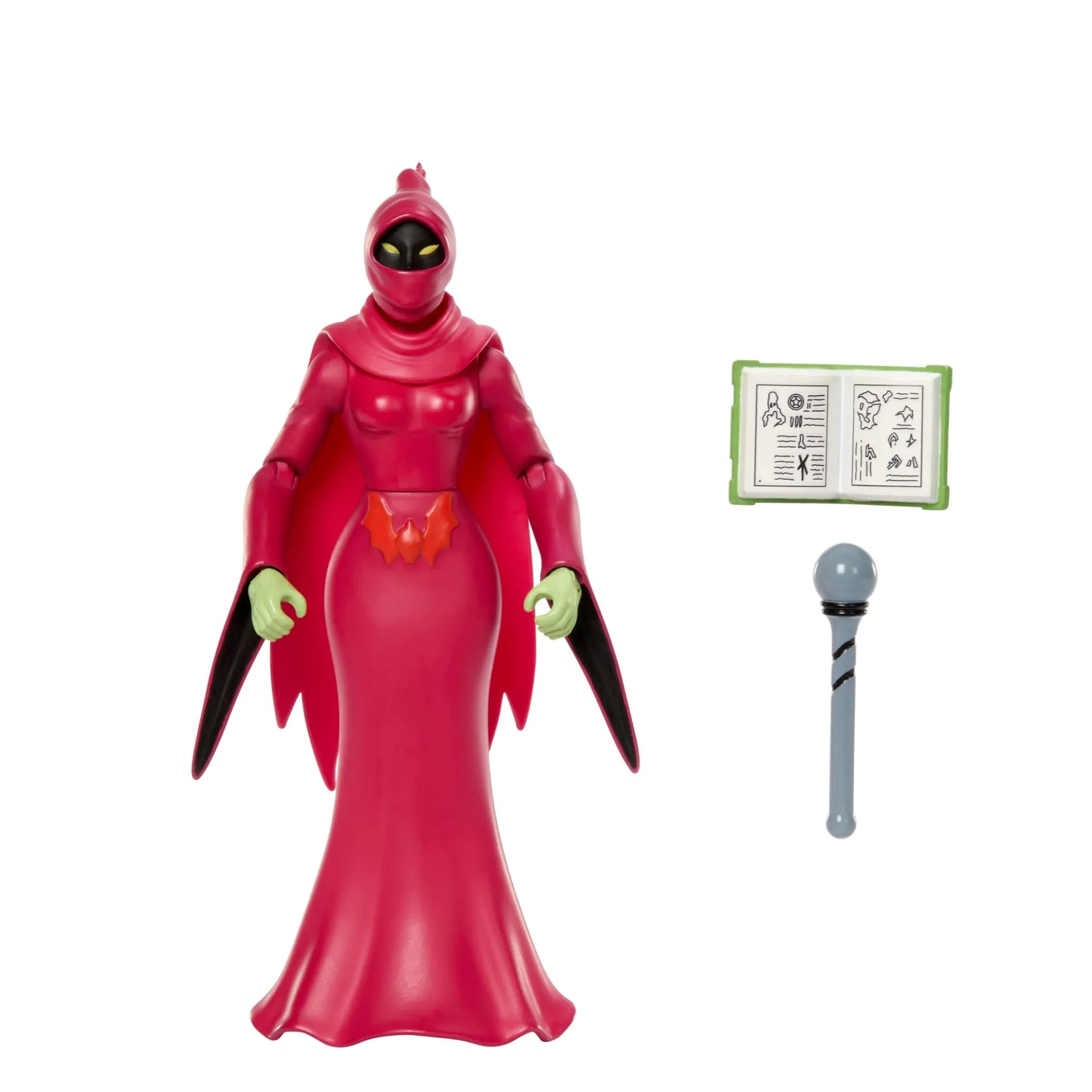 Masters of the Universe Origins Shadow Weaver Action Figure