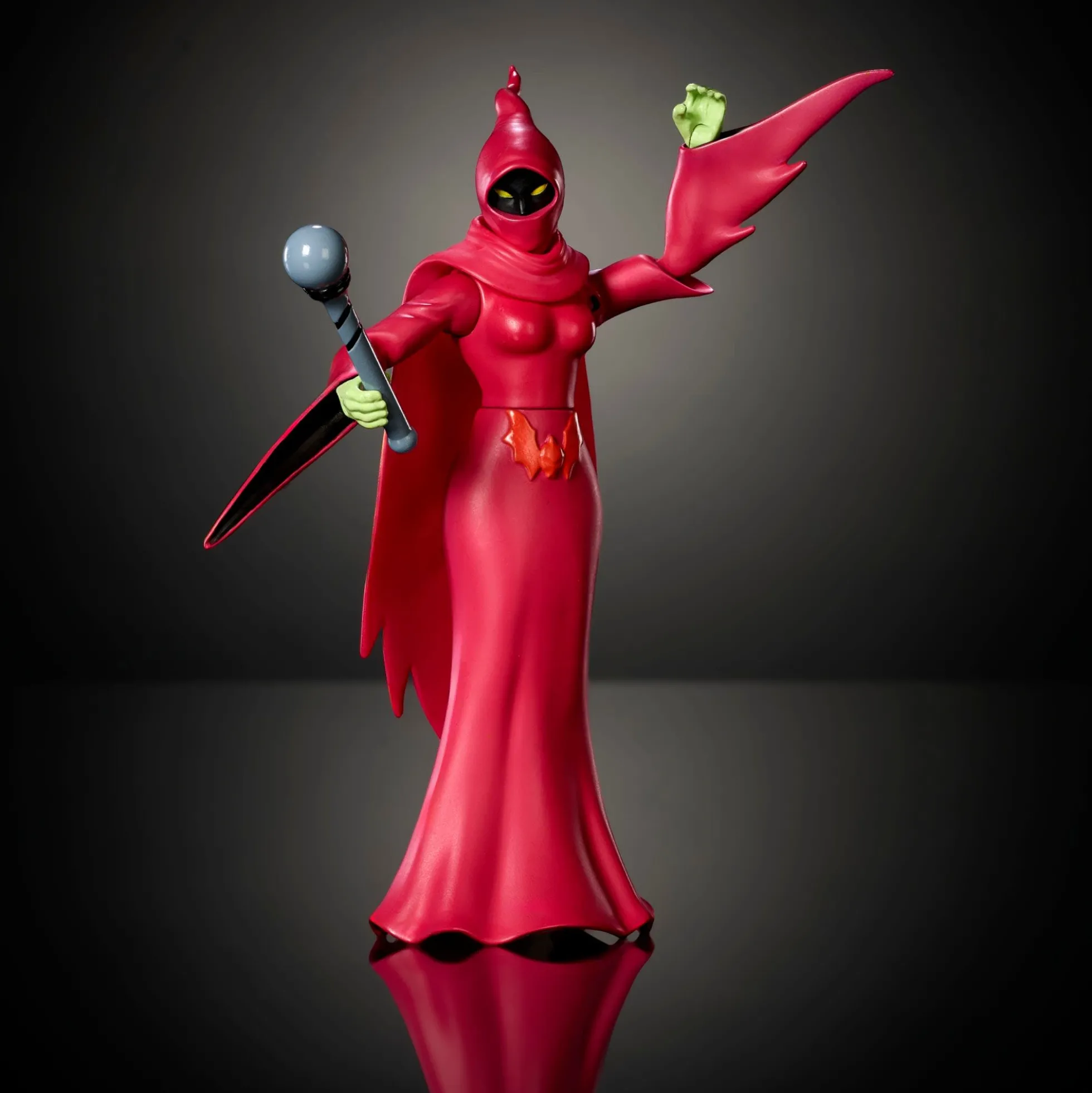 Masters of the Universe Origins Shadow Weaver Action Figure