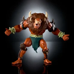 Masters of the Universe Origins Cartoon Collection Beast Man Action Figure
