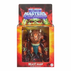 Masters of the Universe Origins Cartoon Collection Beast Man Action Figure