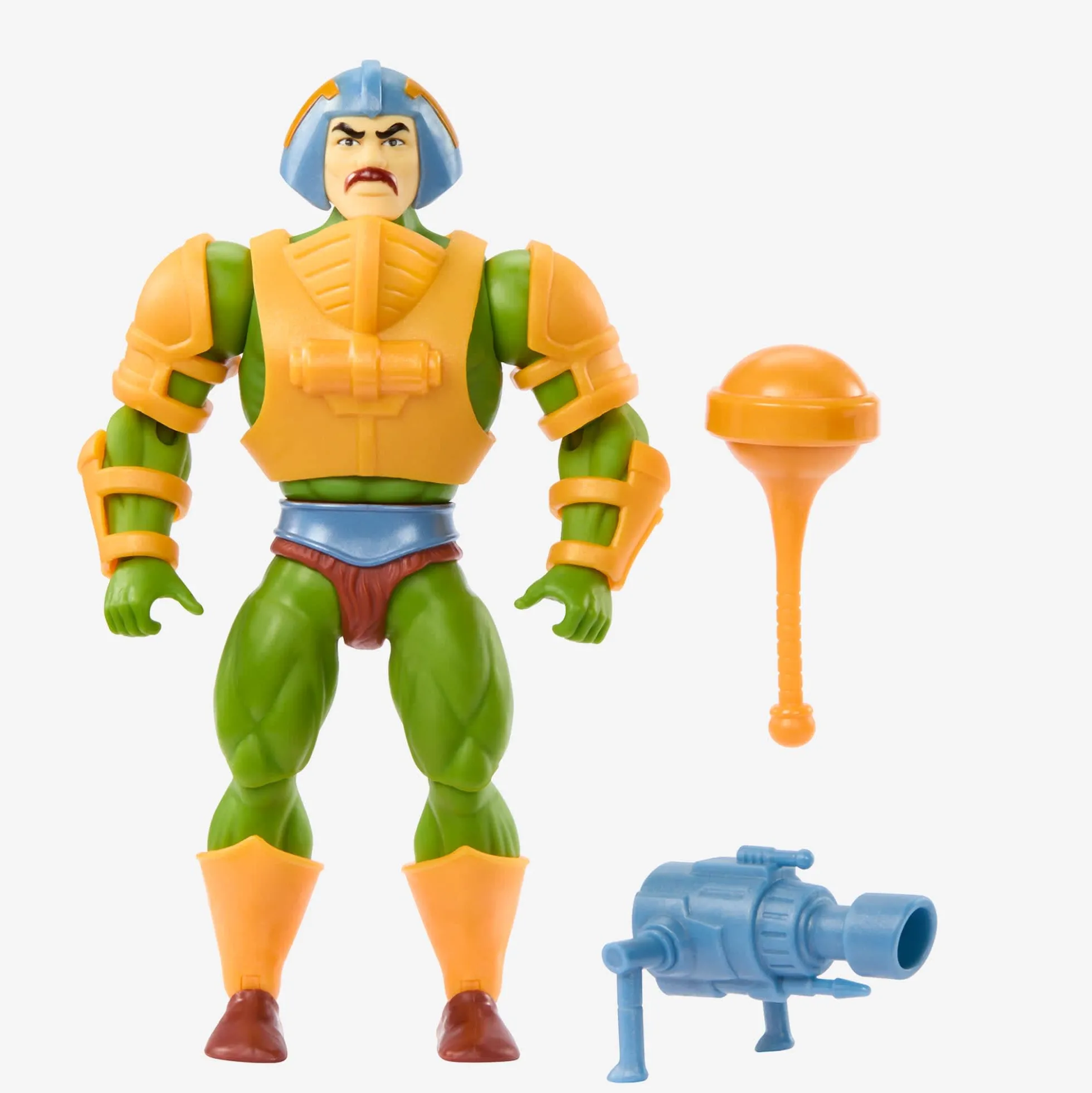Masters of the Universe Origins Cartoon Collection Man-At-Arms Action Figure