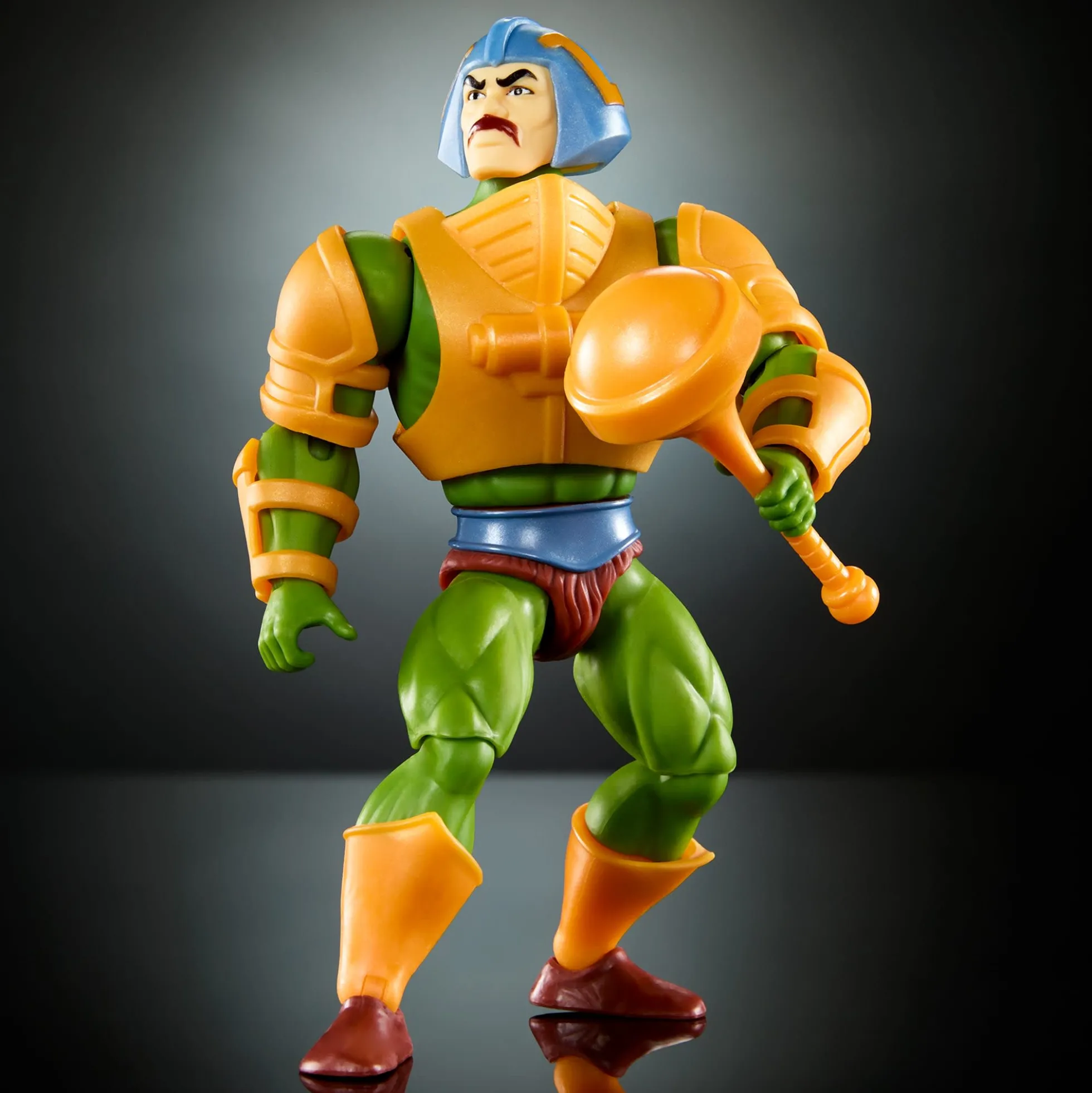 Masters of the Universe Origins Cartoon Collection Man-At-Arms Action Figure