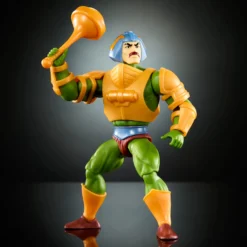 Masters of the Universe Origins Cartoon Collection Man-At-Arms Action Figure