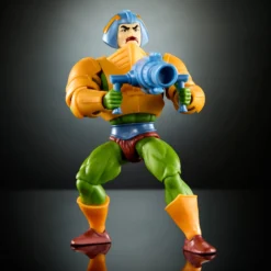 Masters of the Universe Origins Cartoon Collection Man-At-Arms Action Figure