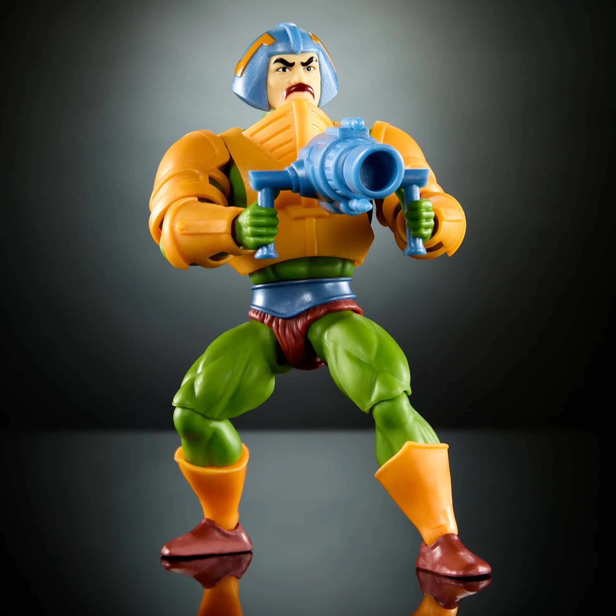 Masters of the Universe Origins Cartoon Collection Man-At-Arms Action Figure
