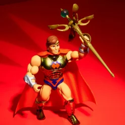 Masters of the Universe Origins He-Ro Figure
