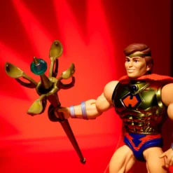 Masters of the Universe Origins He-Ro Figure