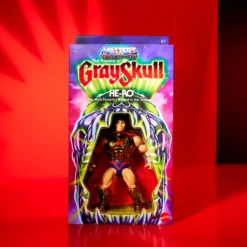 Masters of the Universe Origins He-Ro Figure
