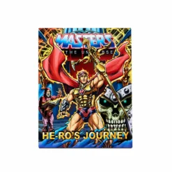 Masters of the Universe Origins He-Ro Figure
