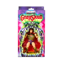 Masters of the Universe Origins He-Ro Figure