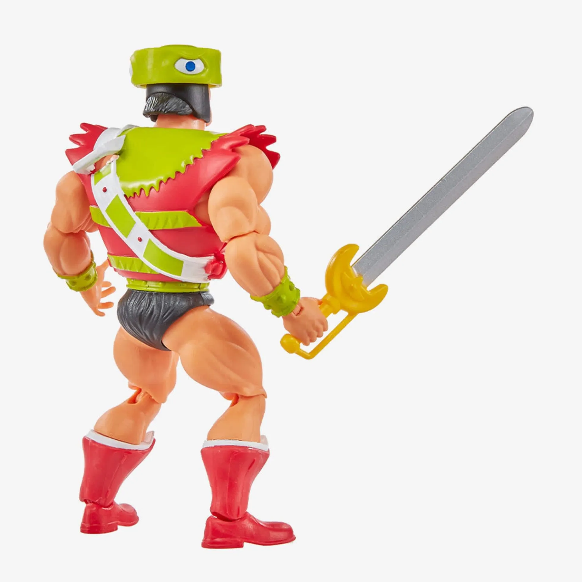 Masters of the Universe Origins Fan's Choice Tri-Klops Action Figure