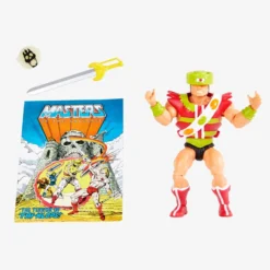 Masters of the Universe Origins Fan's Choice Tri-Klops Action Figure