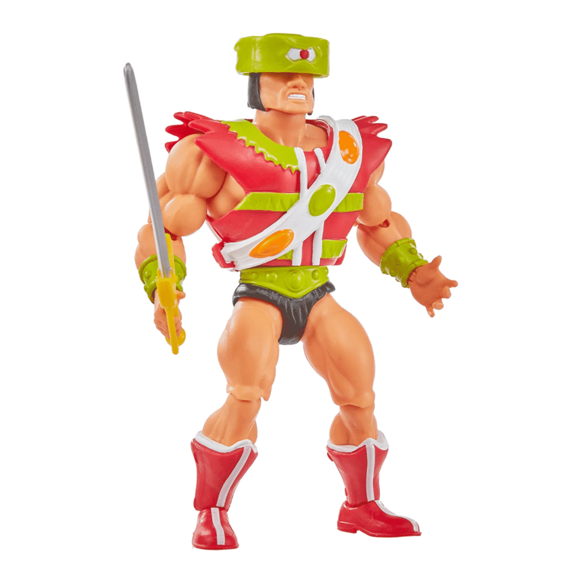 Masters of the Universe Origins Fan's Choice Tri-Klops Action Figure