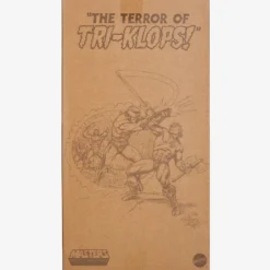 Masters of the Universe Origins Fan's Choice Tri-Klops Action Figure