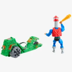 Masters of the Universe Origins Ground Ripper & Mekaneck Action Figure