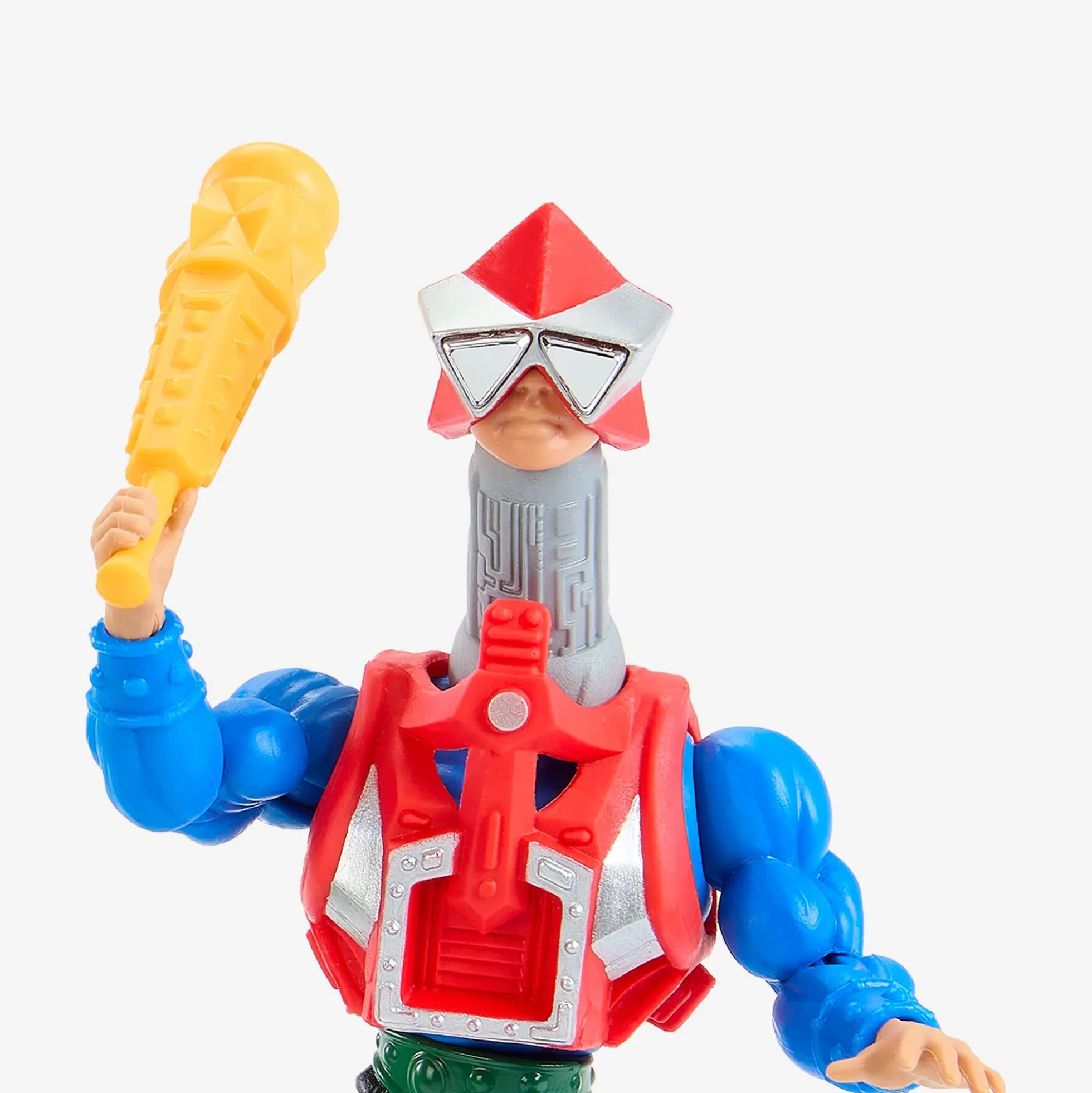 Masters of the Universe Origins Ground Ripper & Mekaneck Action Figure