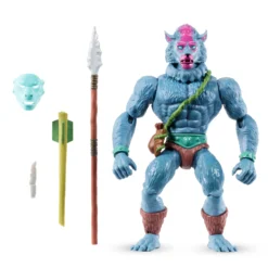 Masters of the Universe Origins Red Shadow Action Figure
