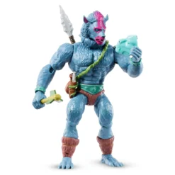 Masters of the Universe Origins Red Shadow Action Figure
