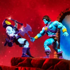 Masters of the Universe Origins He-Skeletor Figure