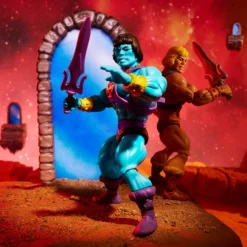 Masters of the Universe Origins He-Skeletor Figure
