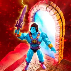 Masters of the Universe Origins He-Skeletor Figure