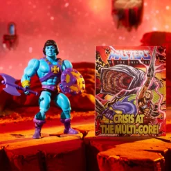 Masters of the Universe Origins He-Skeletor Figure