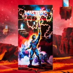 Masters of the Universe Origins He-Skeletor Figure