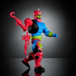 Masters of the Universe Origins Trap Jaw Action Figure