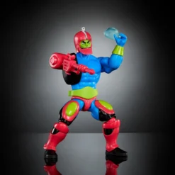 Masters of the Universe Origins Trap Jaw Action Figure