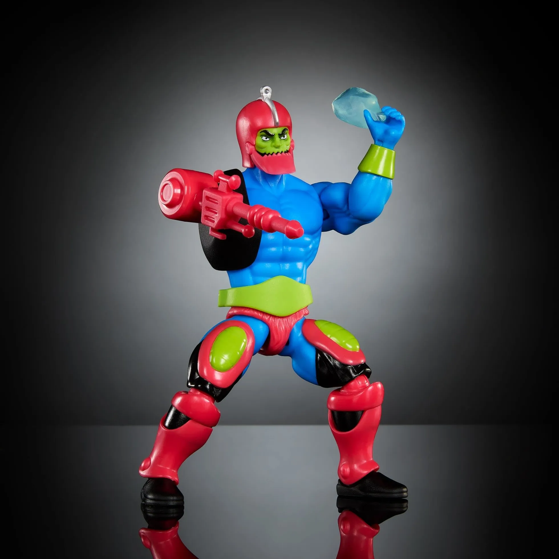 Masters of the Universe Origins Trap Jaw Action Figure