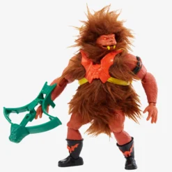 Masters of the Universe Origins Grizzlor Figure