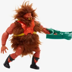 Masters of the Universe Origins Grizzlor Figure