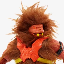 Masters of the Universe Origins Grizzlor Figure