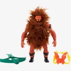 Masters of the Universe Origins Grizzlor Figure