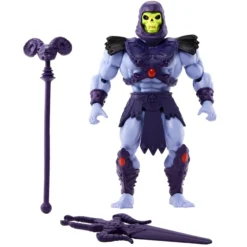 Masters of the Universe Origins 200X Skeletor Action Figure
