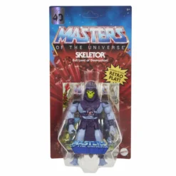 Masters of the Universe Origins 200X Skeletor Action Figure