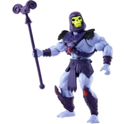 Masters of the Universe Origins 200X Skeletor Action Figure