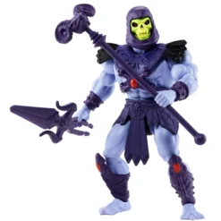 Masters of the Universe Origins 200X Skeletor Action Figure