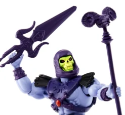 Masters of the Universe Origins 200X Skeletor Action Figure