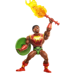 Masters of the Universe Origins Sun-Man Action Figure