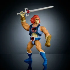 Masters of the Universe Origins & ThunderCats Lion-O Action Figure