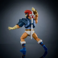 Masters of the Universe Origins & ThunderCats Lion-O Action Figure