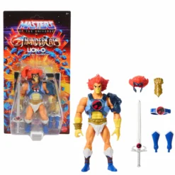 Masters of the Universe Origins & ThunderCats Lion-O Action Figure