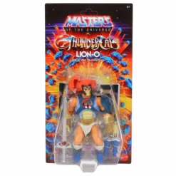 Masters of the Universe Origins & ThunderCats Lion-O Action Figure