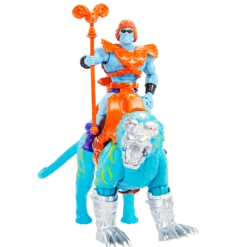 Masters of the Universe Origins Faker and Dupli-Cat Action Figures