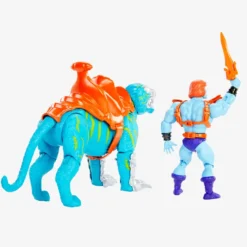 Masters of the Universe Origins Faker and Dupli-Cat Action Figures