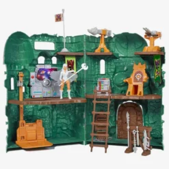 Masters of the Universe Origins Castle Grayskull Playset