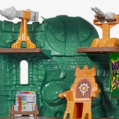 Masters of the Universe Origins Castle Grayskull Playset