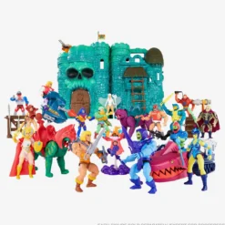 Masters of the Universe Origins Castle Grayskull Playset